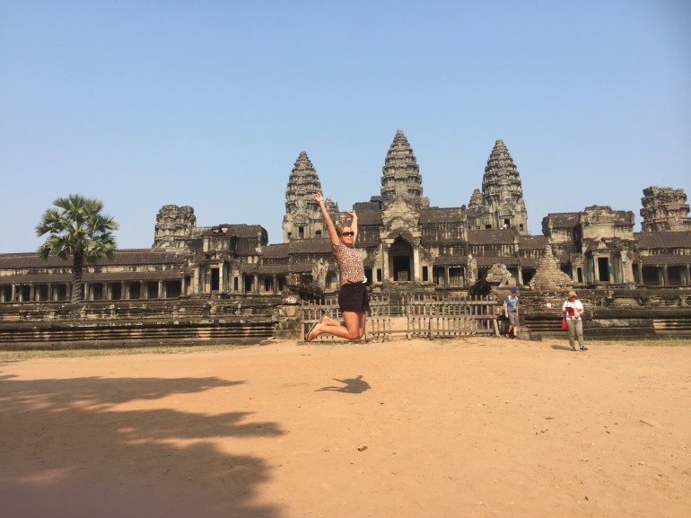 Angkor wat
