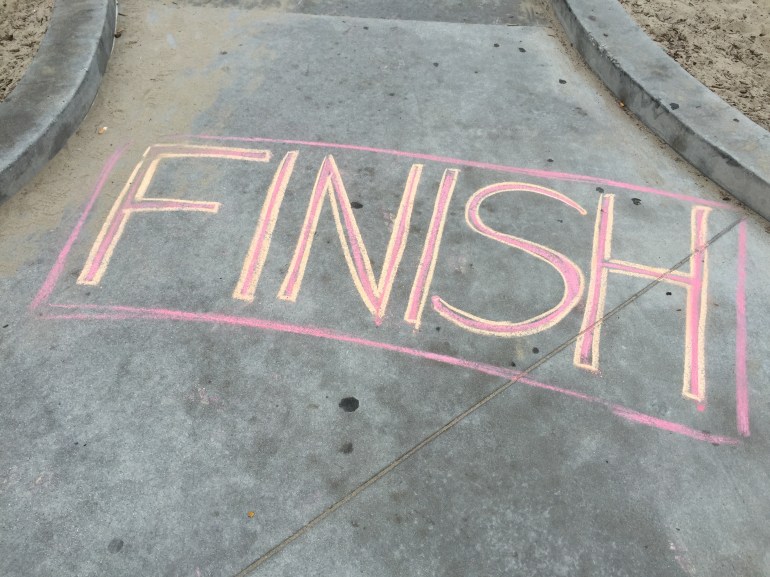 Finish