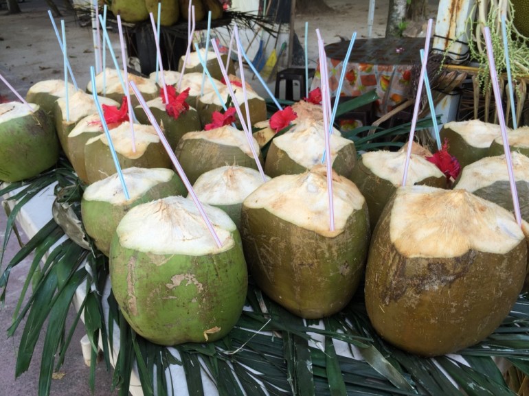 Coconutwater