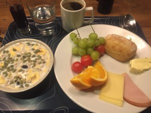 Frukost Åre