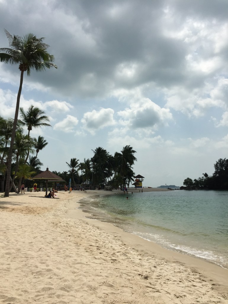 Sentosa island