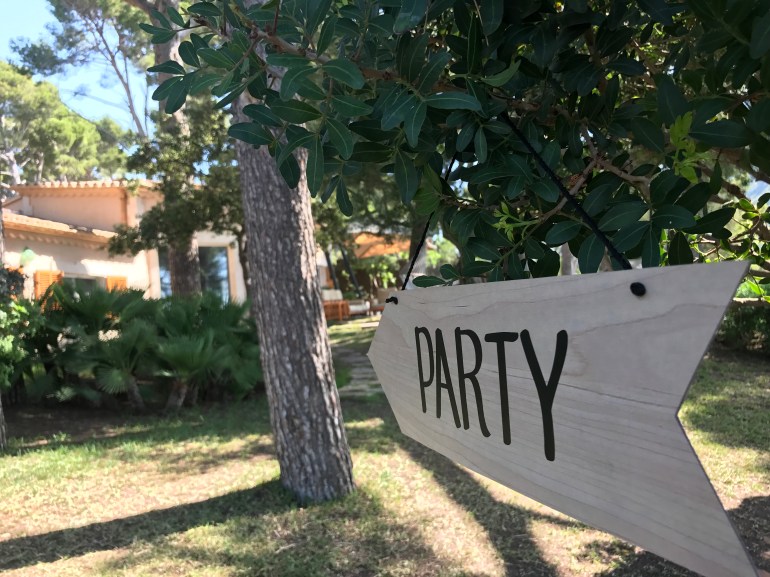 Wedding venue Mallorca