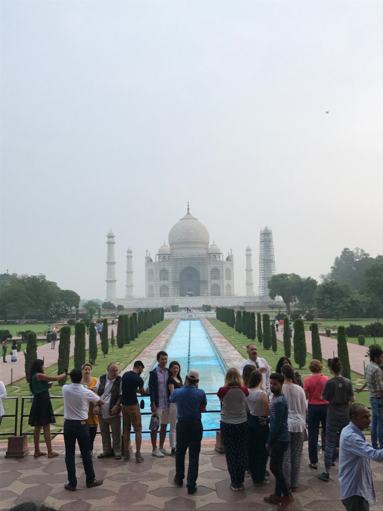 Taj Mahal