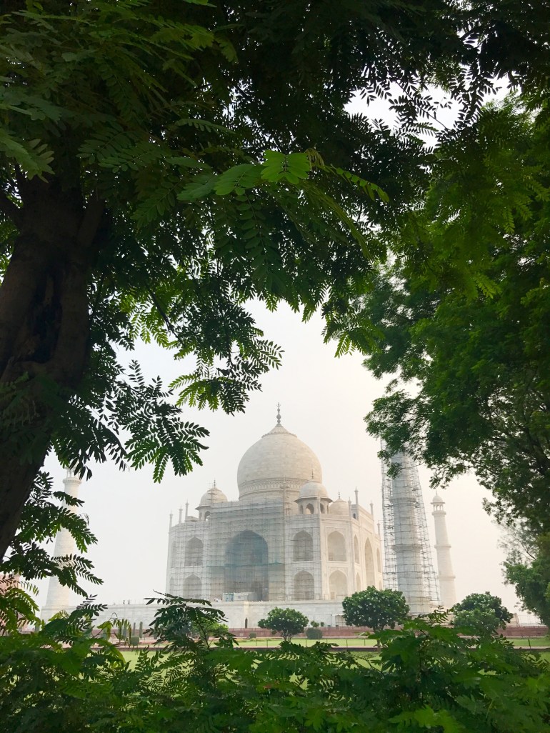 Taj Mahal