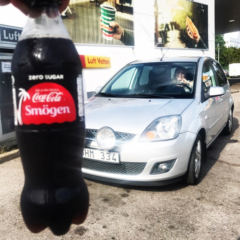 Smögen Cola