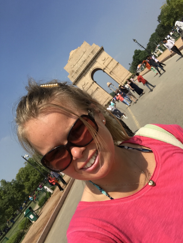 India gate