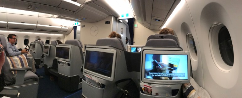 Business class