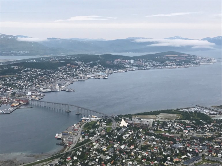 Tromsö views