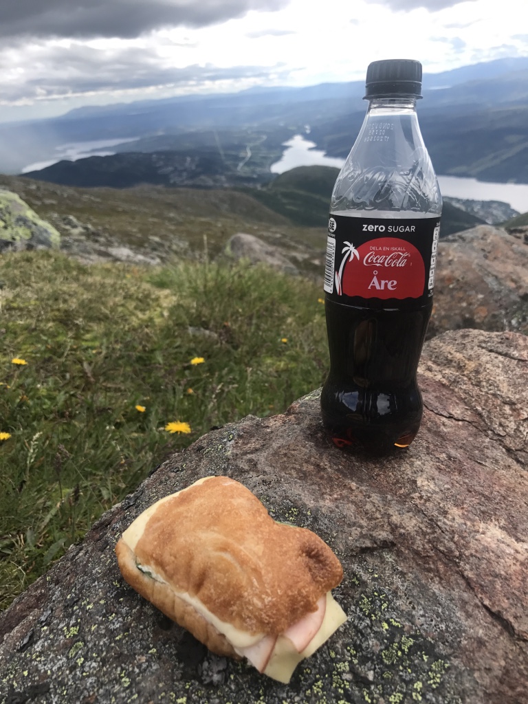 Åre cola