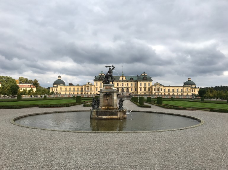Drottningholm