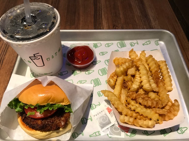 Shake shack