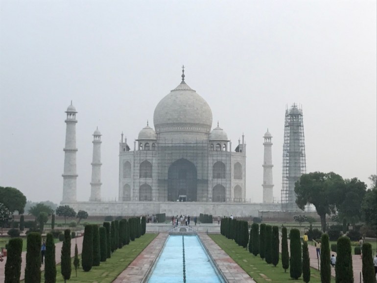 Taj Mahal
