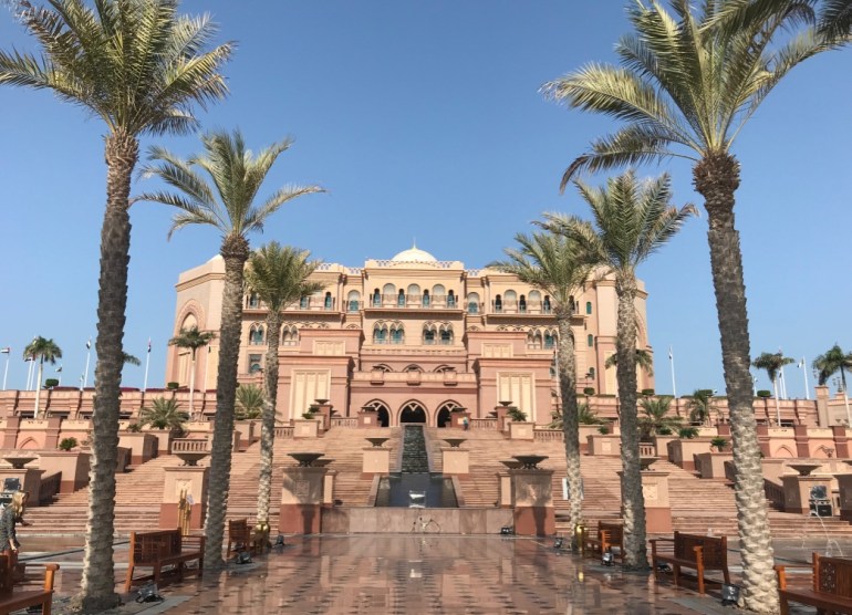 Emirates palace