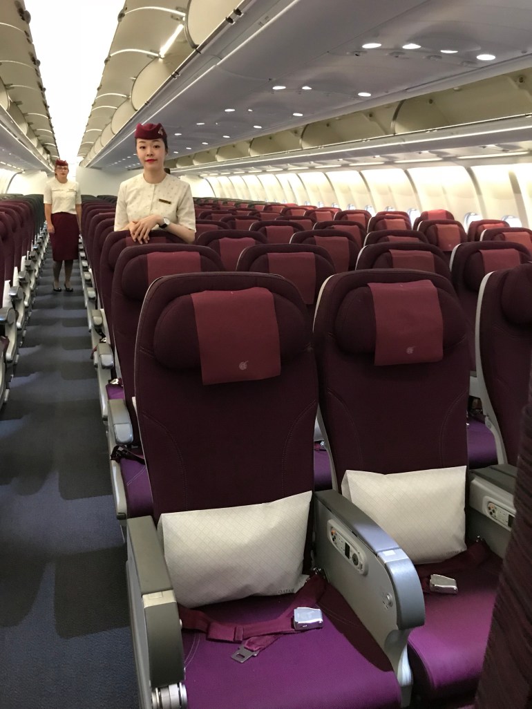Qatar airways