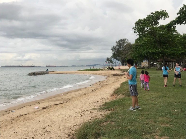 East coast park