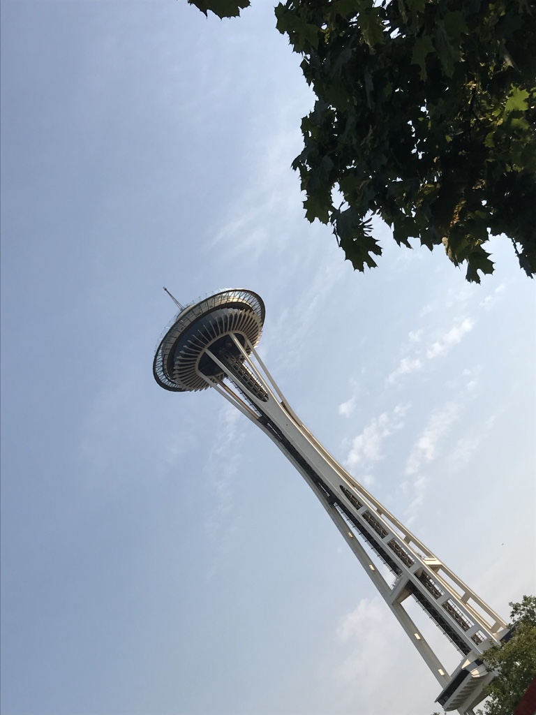 Space needle