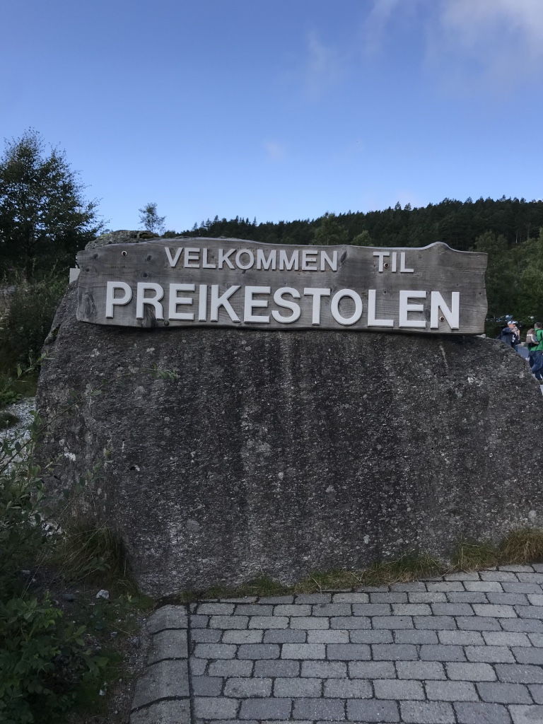 Preikestolen