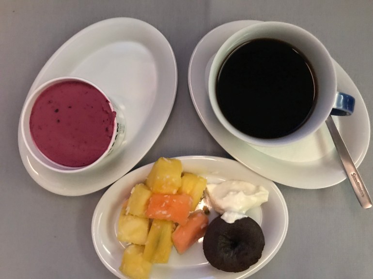 Scandinavian airlines