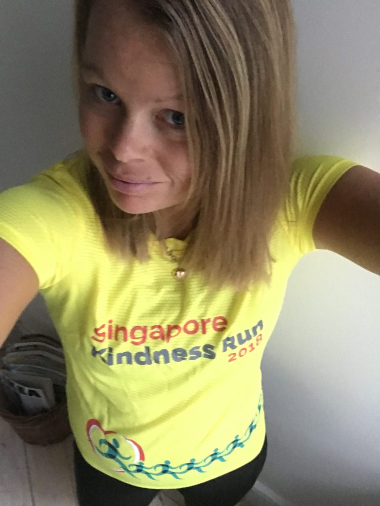 Singapore Kindess run