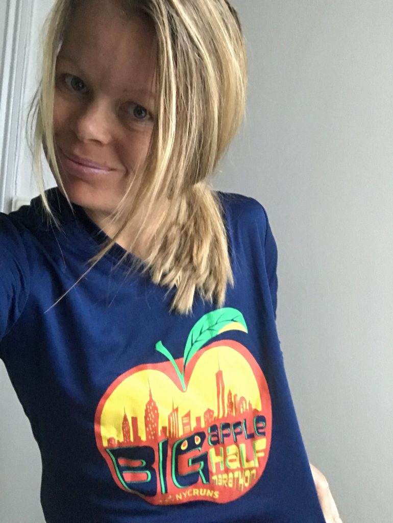 Big Apple Half marathon