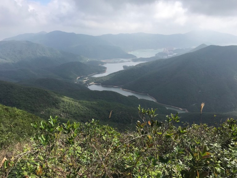 Hong Kong hiking