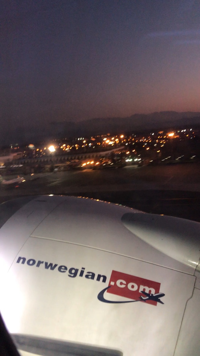 Norwegian