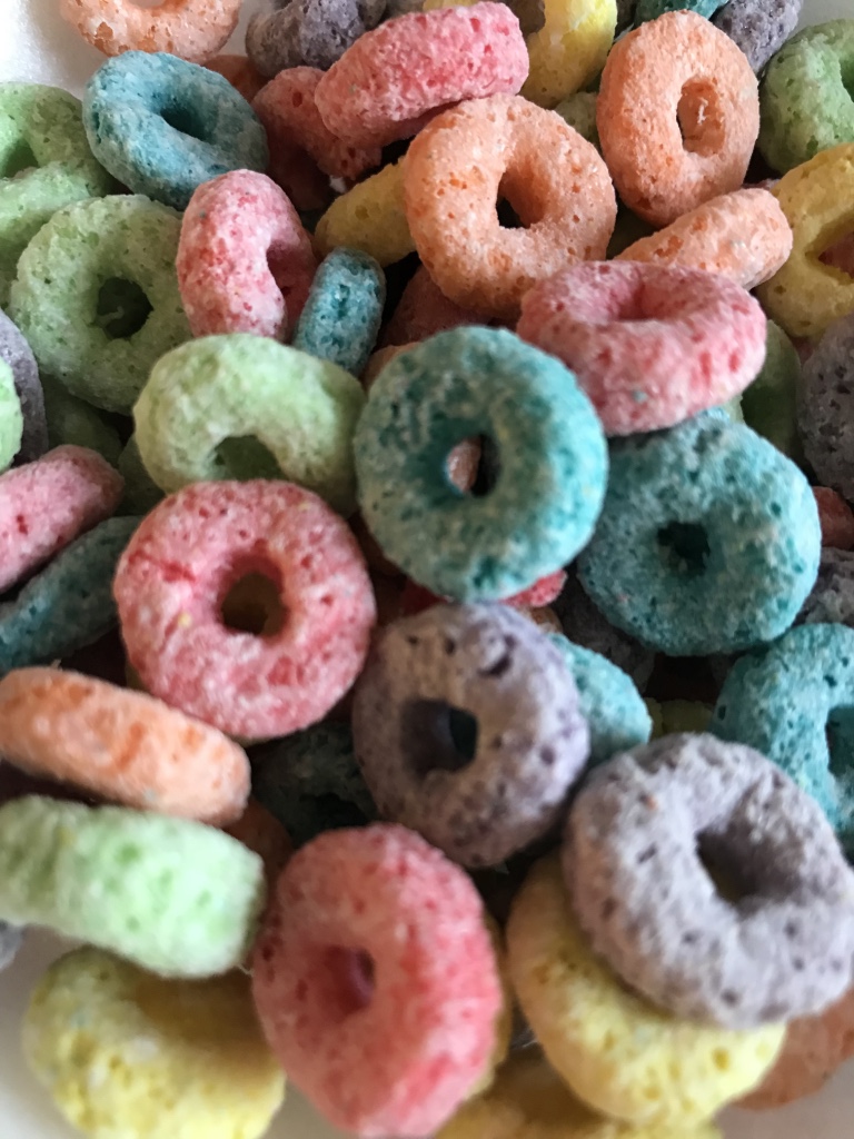 Fruit loops