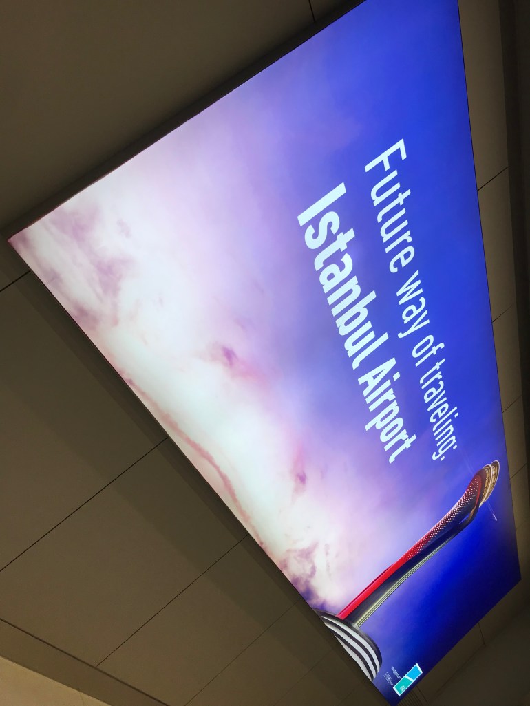 Istanbul airport