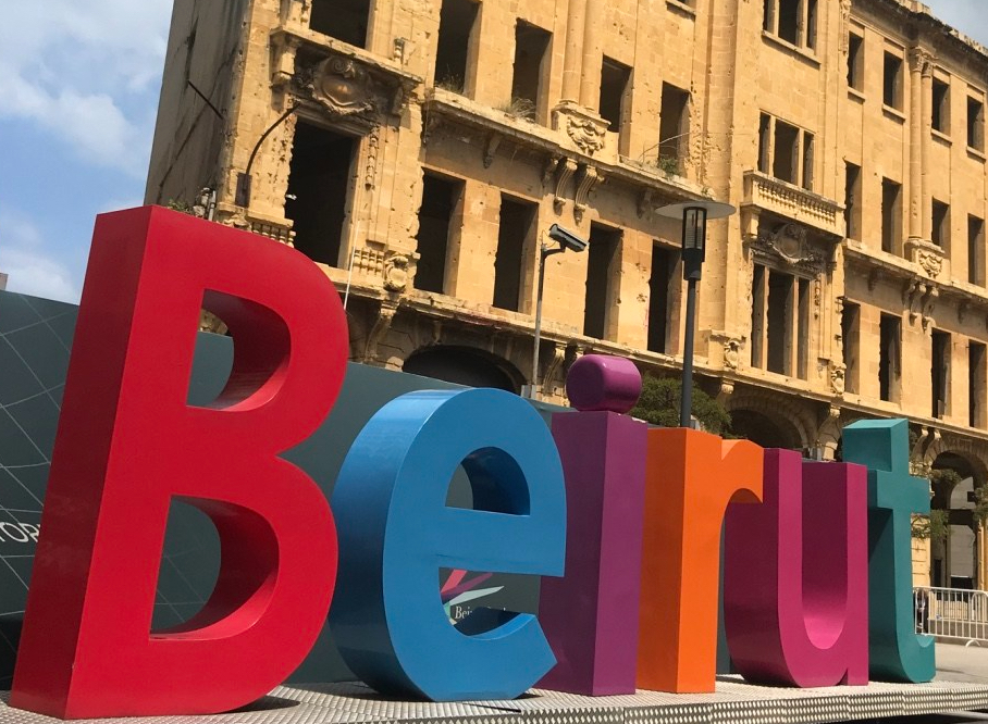 Discovering Beirut – Runwaytoadventures