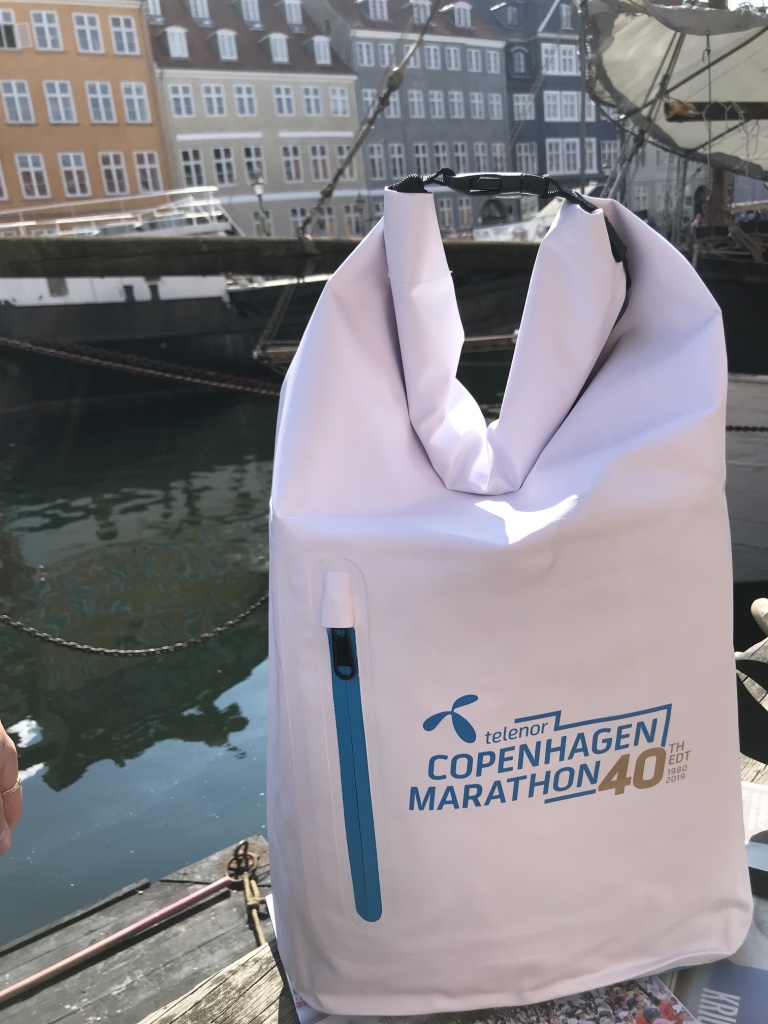 Copenhagen marathon