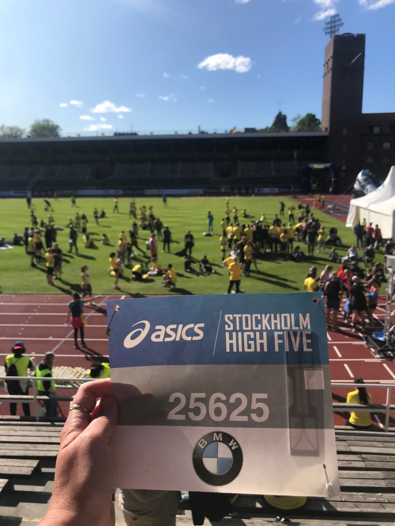 Stockholm marathon