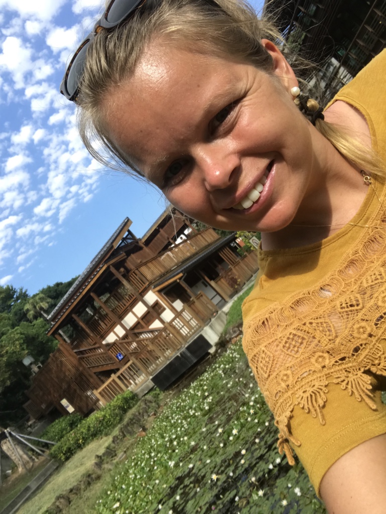 Beitou natural springs