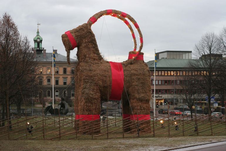 Gävle goat
