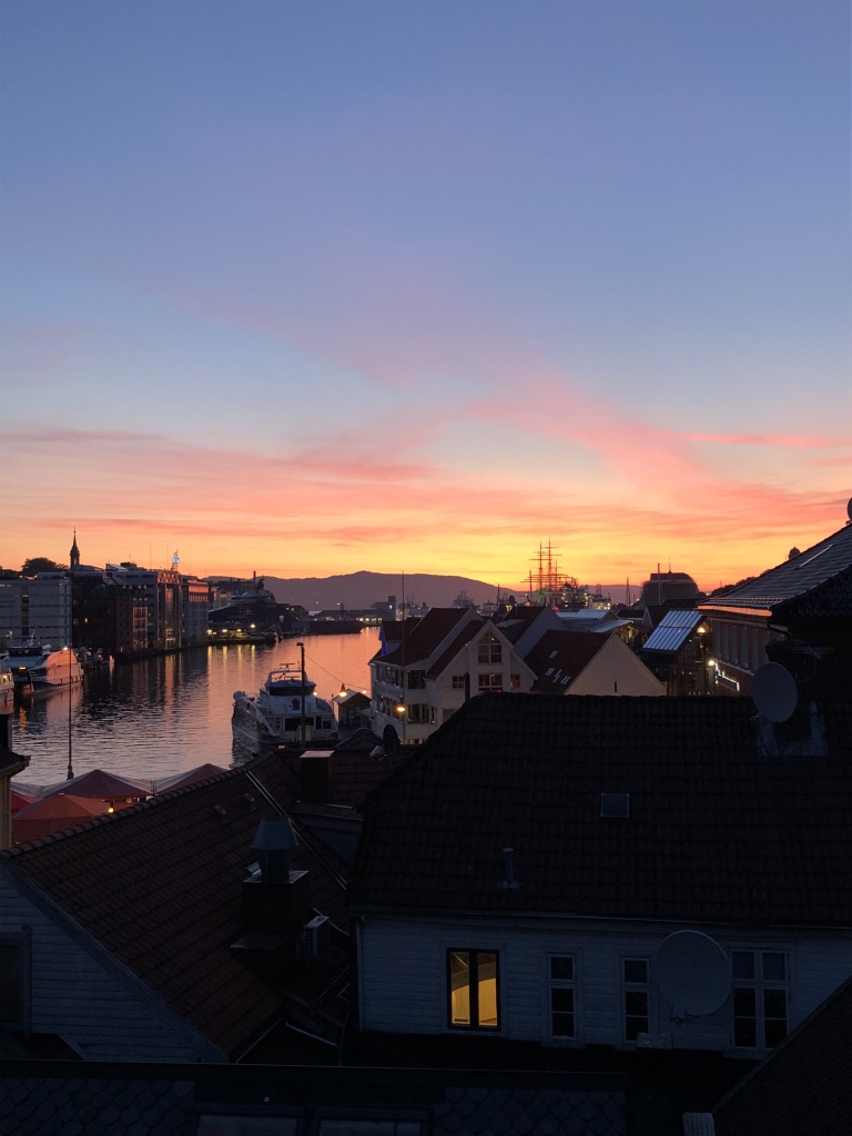 Bergen city trip