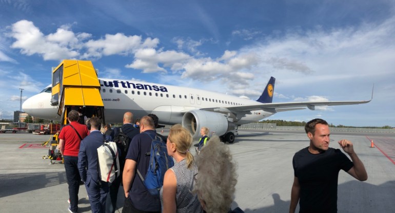 Lufthansa