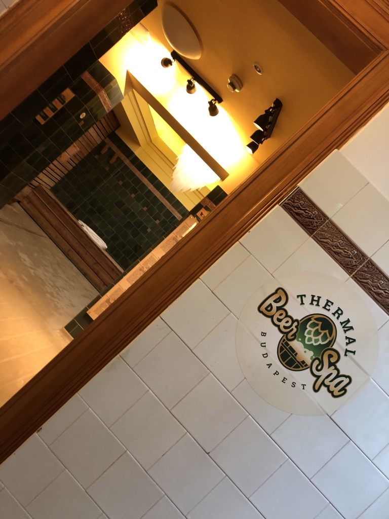 Bad i Budapest