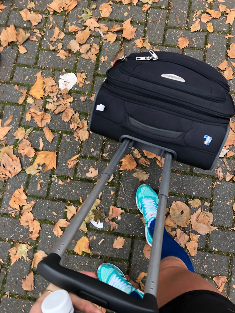 Amstedam halfmarathon