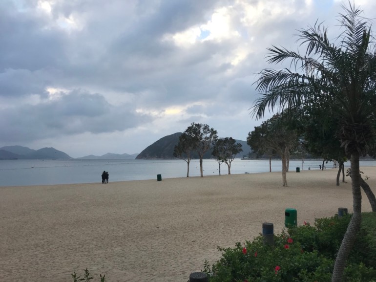 Repulse bay