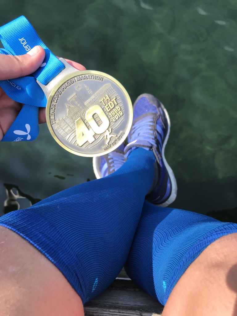 Copenhagen marathon