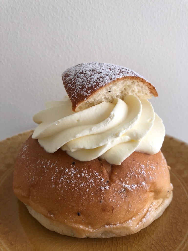 Semlor i Stockholm
