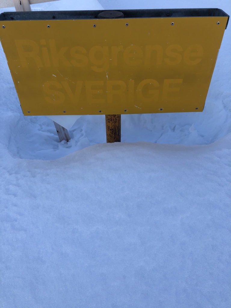 Riksgränsen