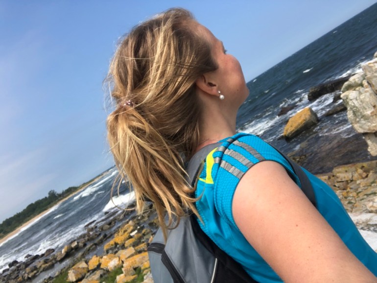 Running at Österlen