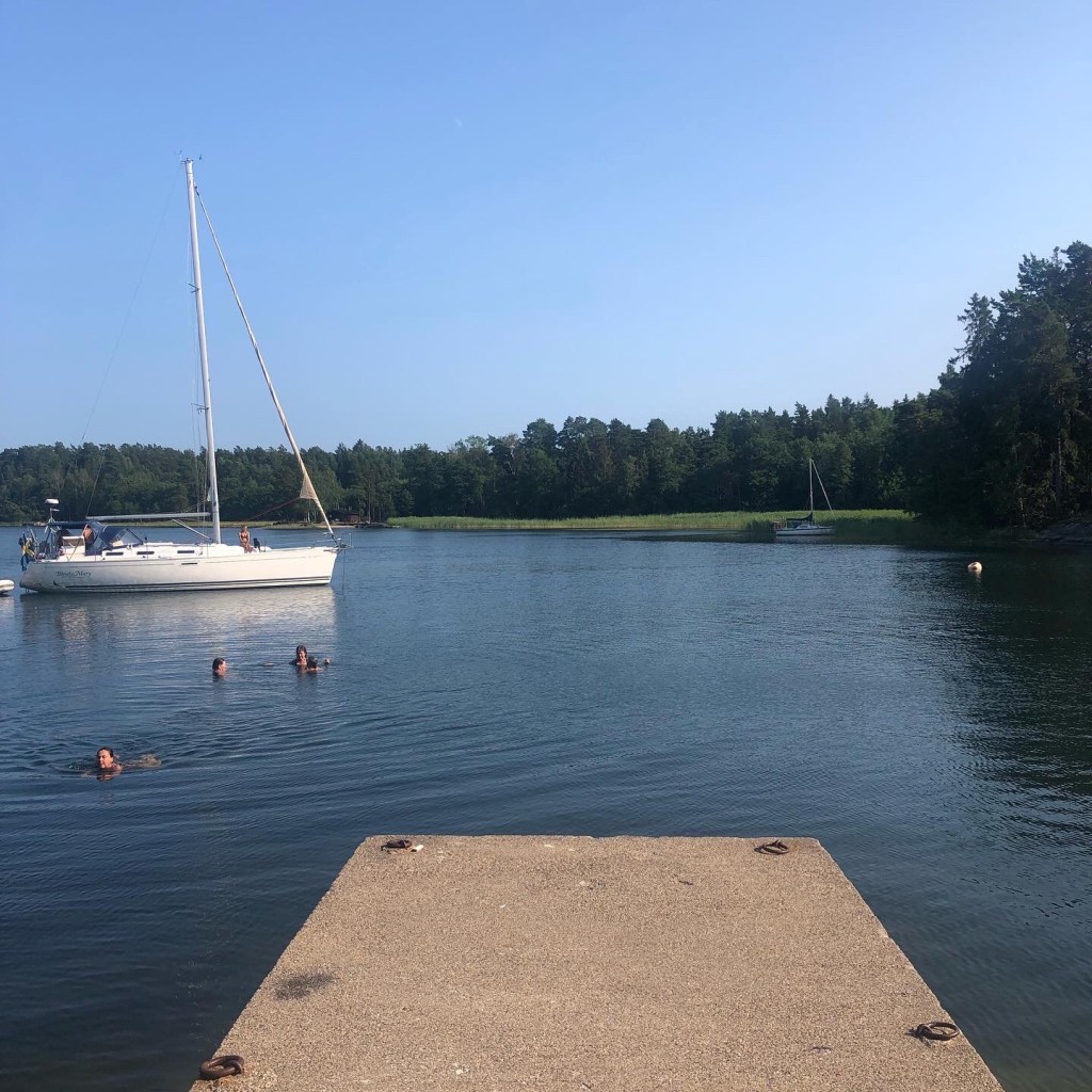 Gällnö-skärgården