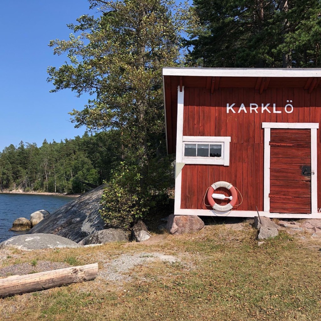 Gällnö-skärgården