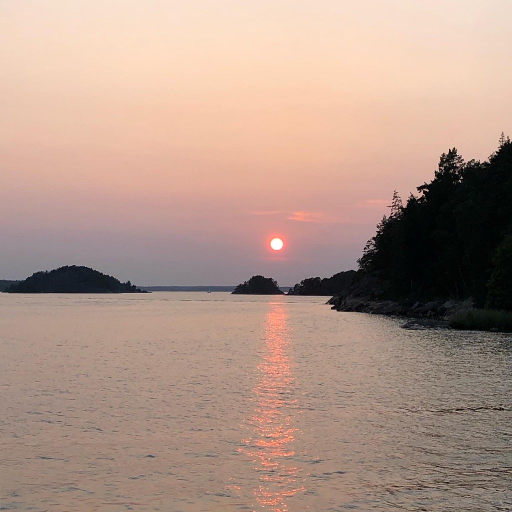 Gällnö-skärgården