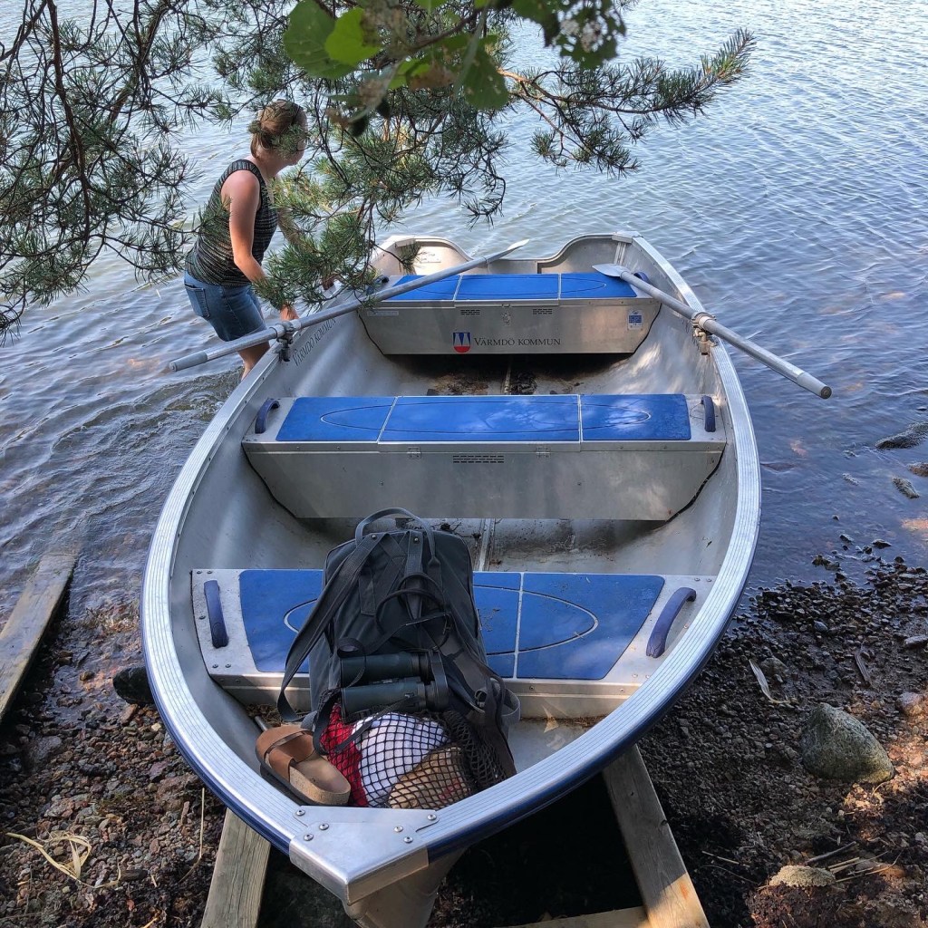 Gällnö-skärgården