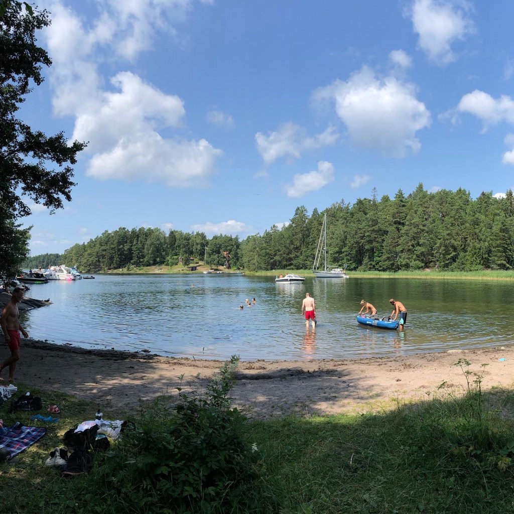 Gällnö-skärgården