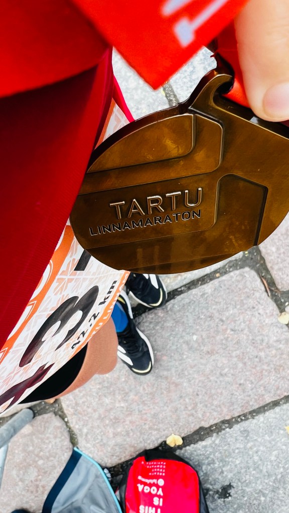 Tartu marathon