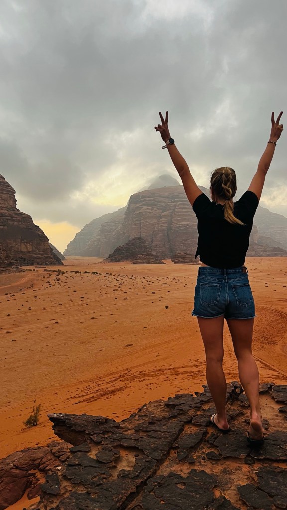 Wadi Rum desert safari