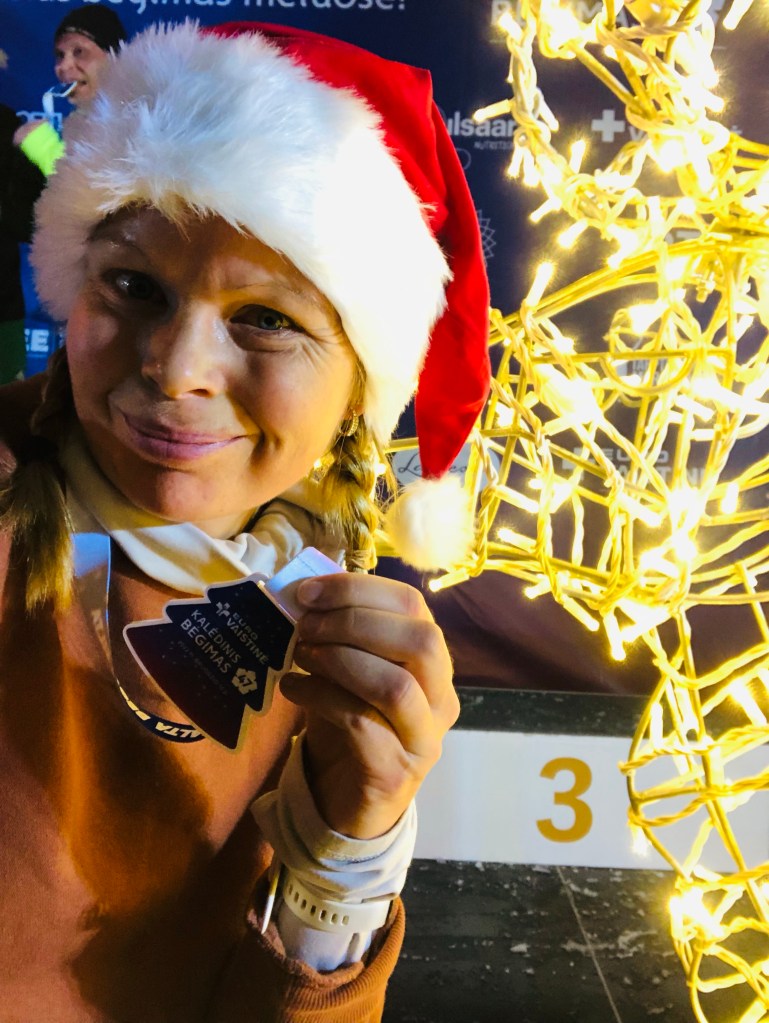 Christmas in Vilnius